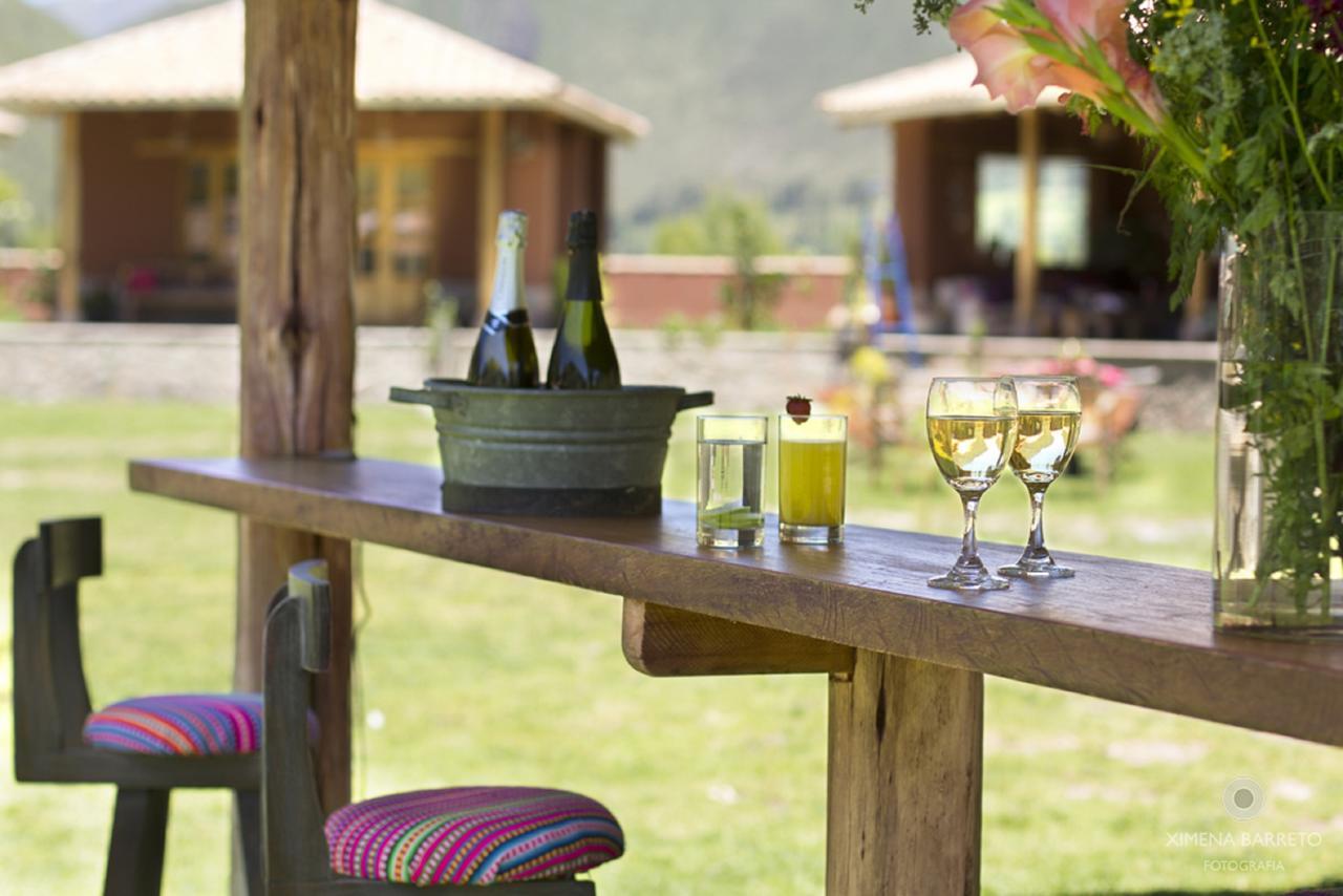 Nunu Boutique Hotel Lamay Exterior foto