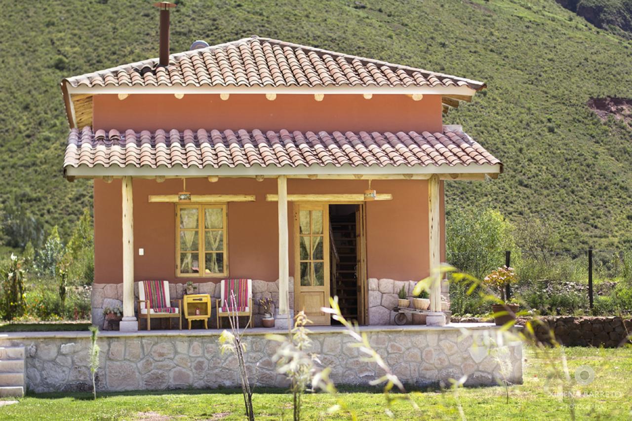 Nunu Boutique Hotel Lamay Exterior foto
