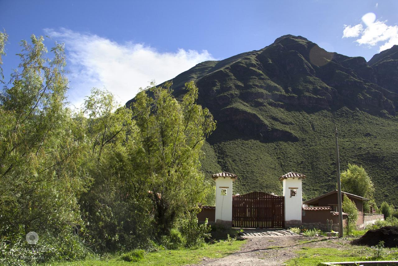 Nunu Boutique Hotel Lamay Exterior foto