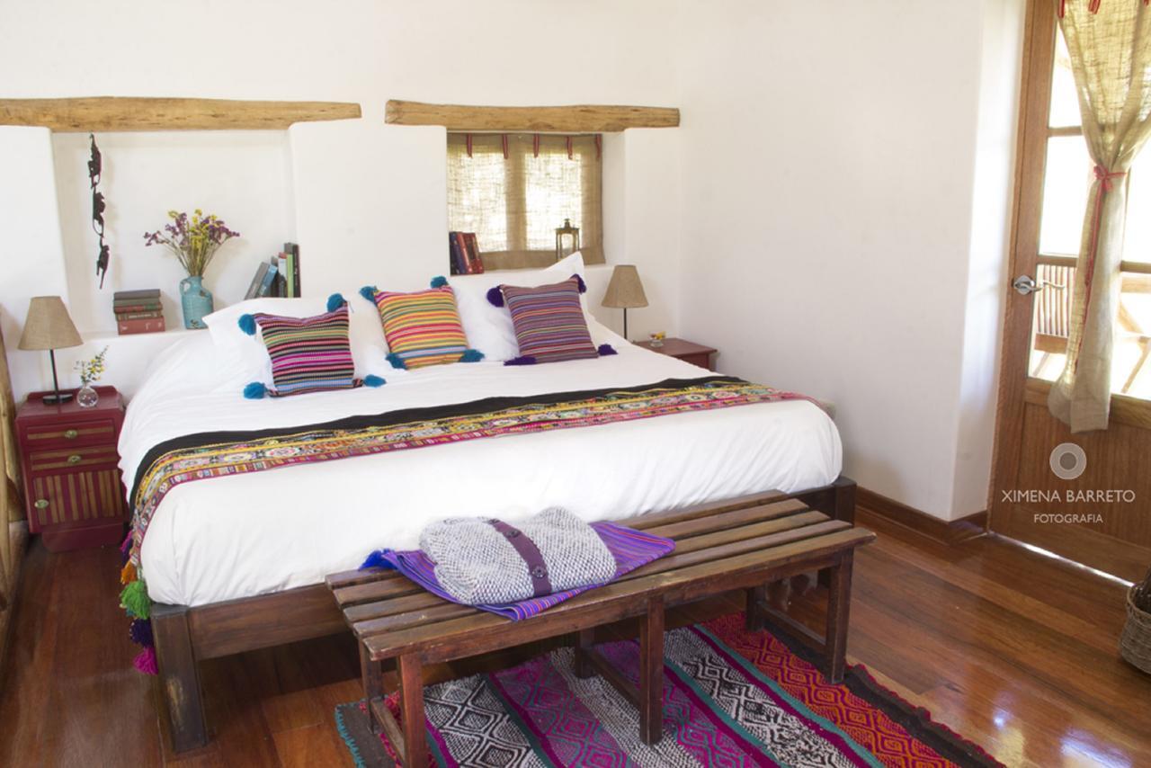 Nunu Boutique Hotel Lamay Exterior foto