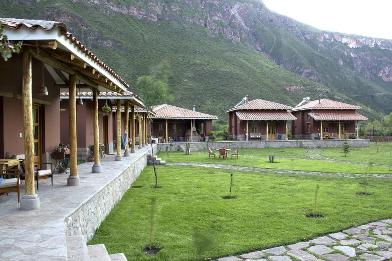 Nunu Boutique Hotel Lamay Exterior foto