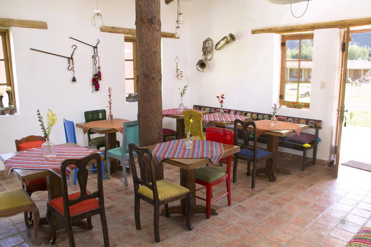 Nunu Boutique Hotel Lamay Exterior foto