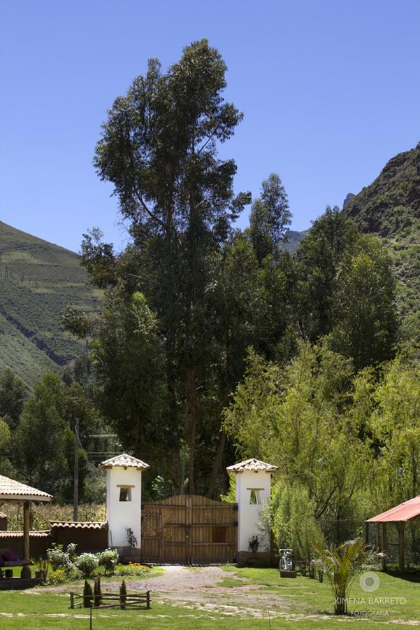 Nunu Boutique Hotel Lamay Exterior foto