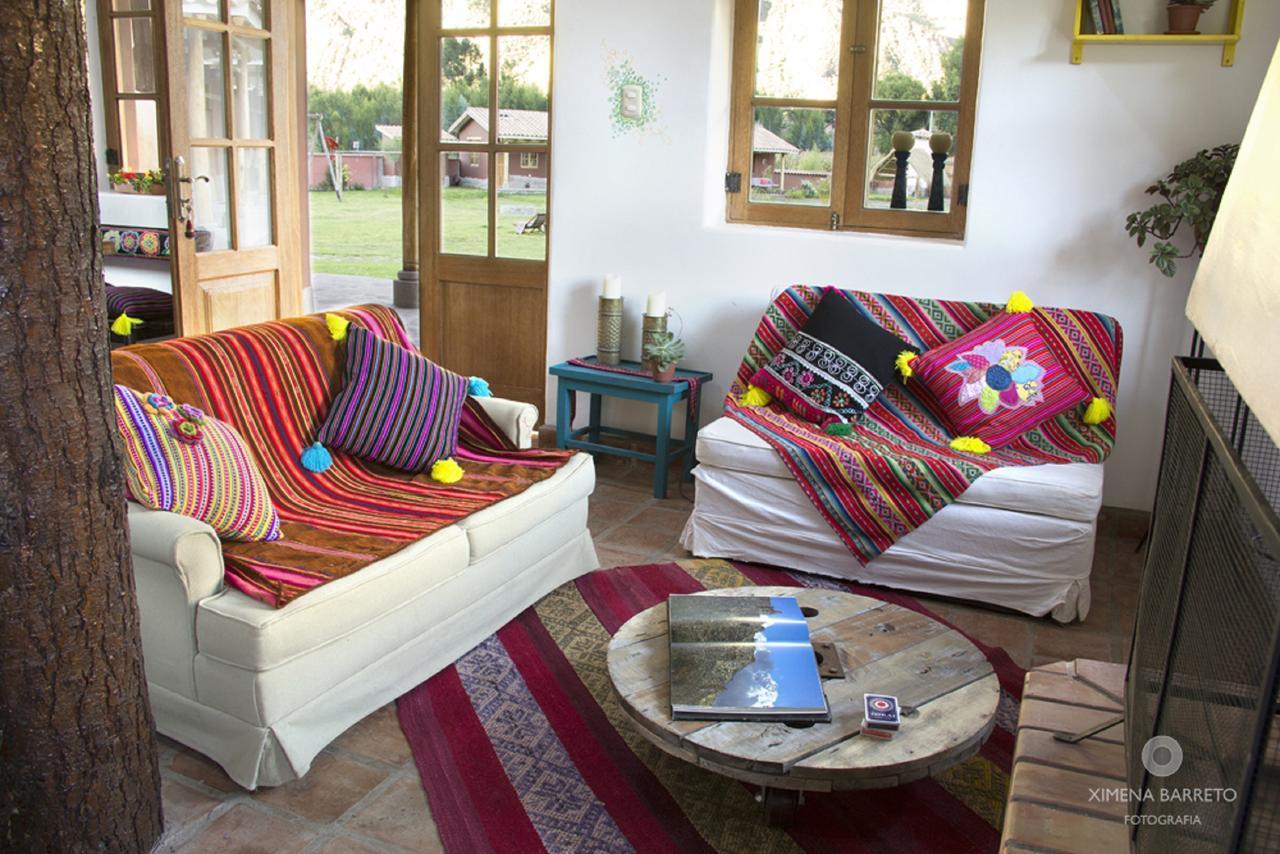 Nunu Boutique Hotel Lamay Exterior foto