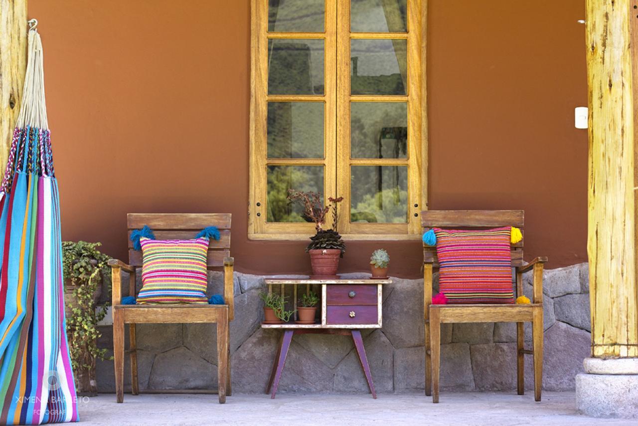 Nunu Boutique Hotel Lamay Exterior foto