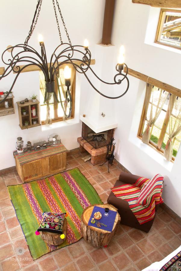 Nunu Boutique Hotel Lamay Exterior foto