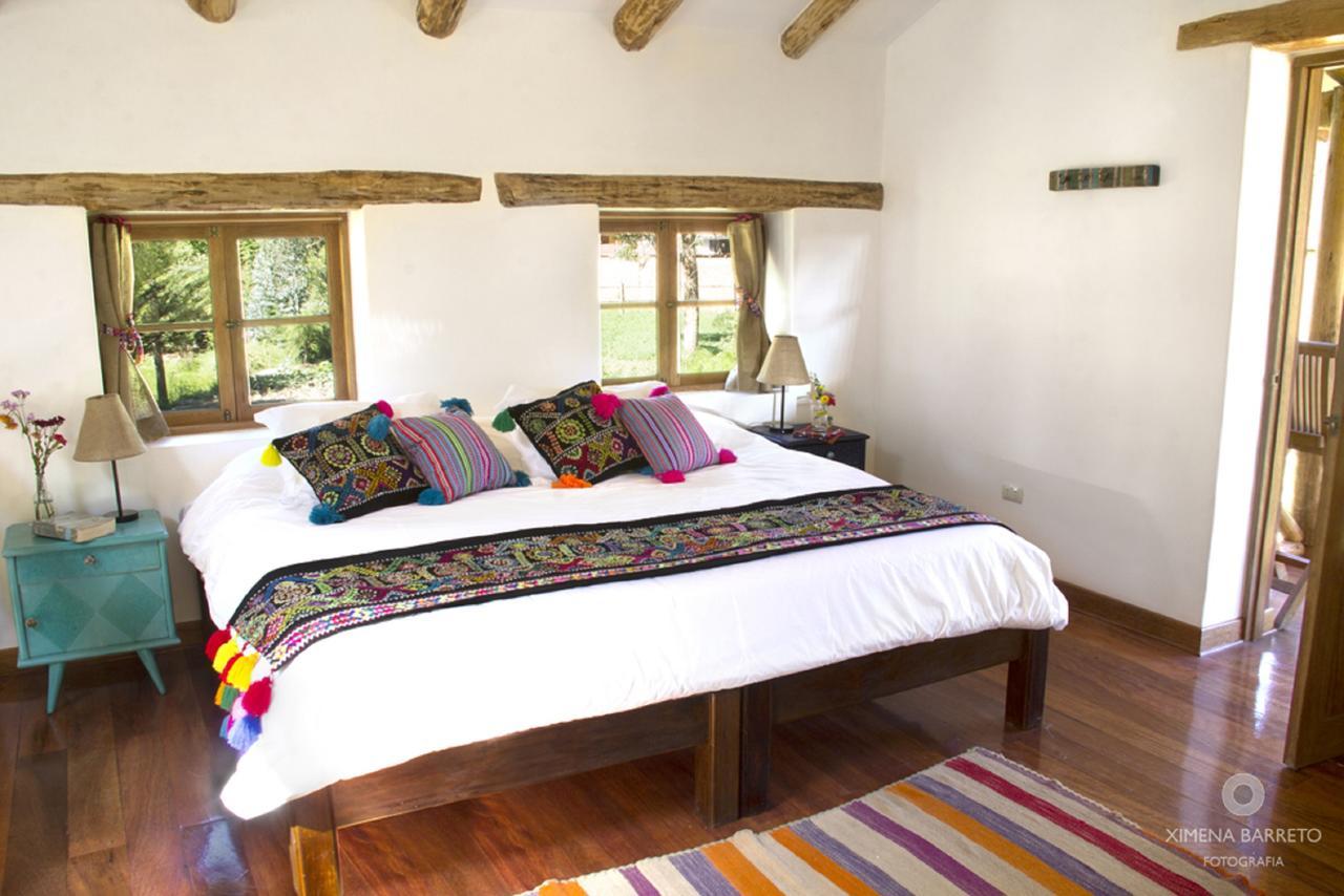 Nunu Boutique Hotel Lamay Exterior foto